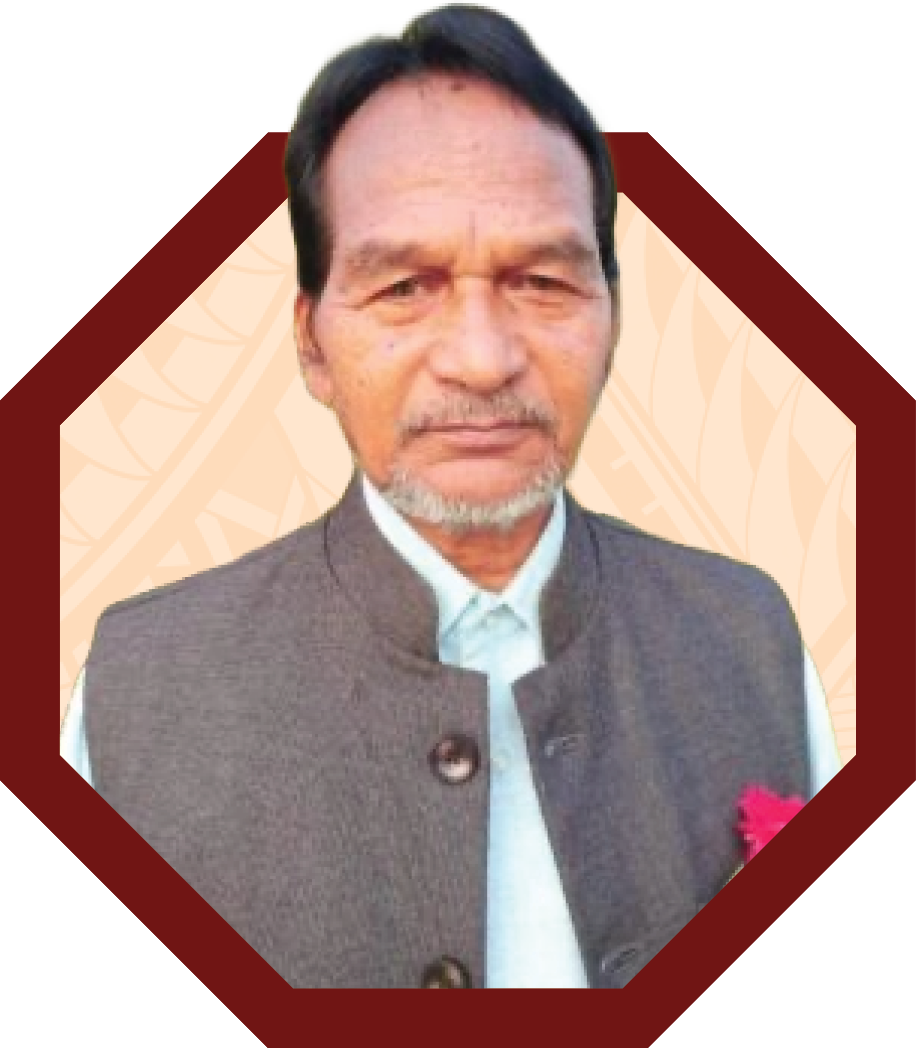 Dr. Janum Singh Soy